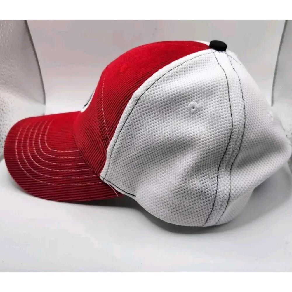 NASCAR xfinity Racing Series Hat Breathable Corduroy ComcastNBC Baseball Cap NEW